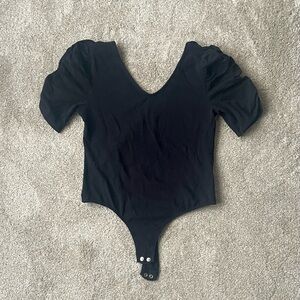 Black Bodysuit